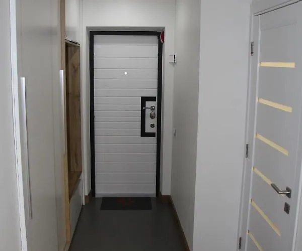 Scandic Apartments-feels Like Home! Apartman Lviv