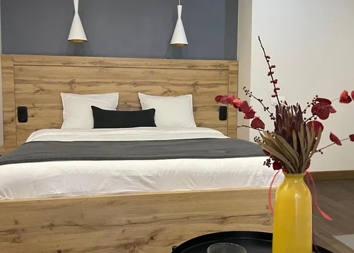 Apartman Scandic Apartments-feels Like Home! *