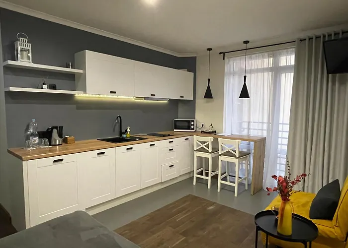 Scandic Apartments-feels Like Home! *