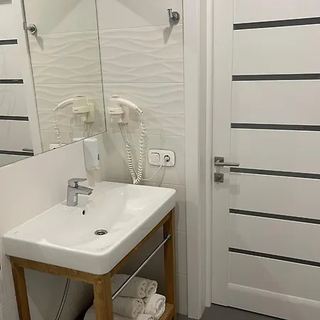 Apartment Scandic Apartments-feels Like Home! Lviv