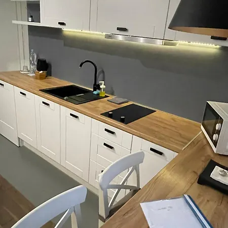 Scandic Apartments-feels Like Home!