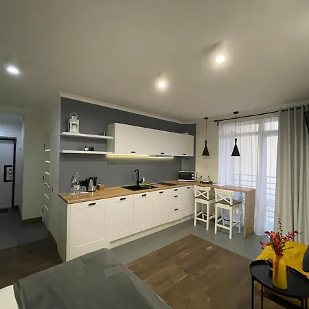 Scandic Apartments-feels Like Home! Apartment *