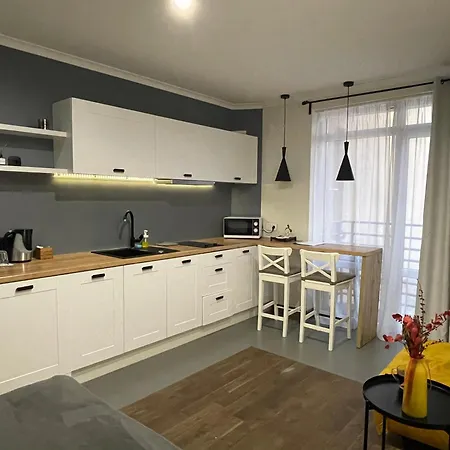 Scandic Apartments-feels Like Home! *