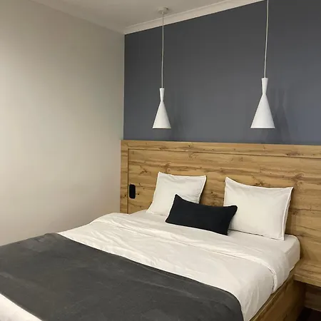 Apartamento Scandic Apartments-feels Like Home! *