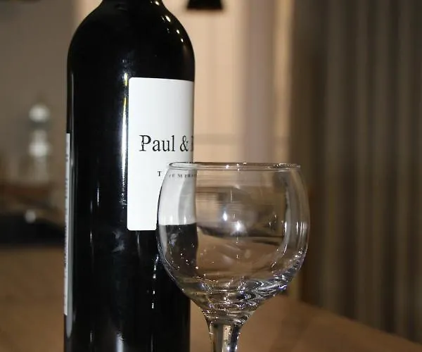 Scandic Apartments-feels Like Home!