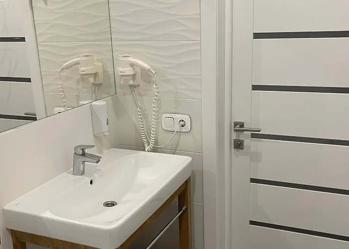 Apartamento Scandic Apartments-feels Like Home! Leópolis