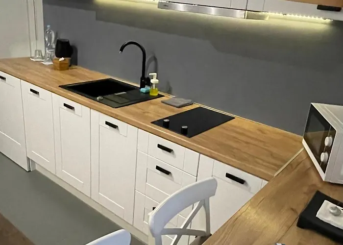 Scandic Apartments-feels Like Home!