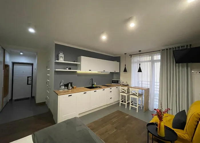 Scandic Apartments-feels Like Home! Apartamento *