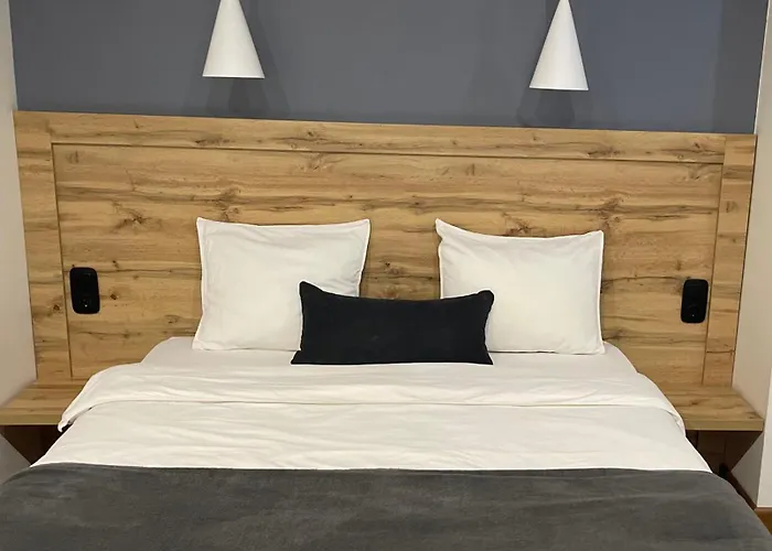 Scandic Apartments-feels Like Home! Apartamento Leópolis