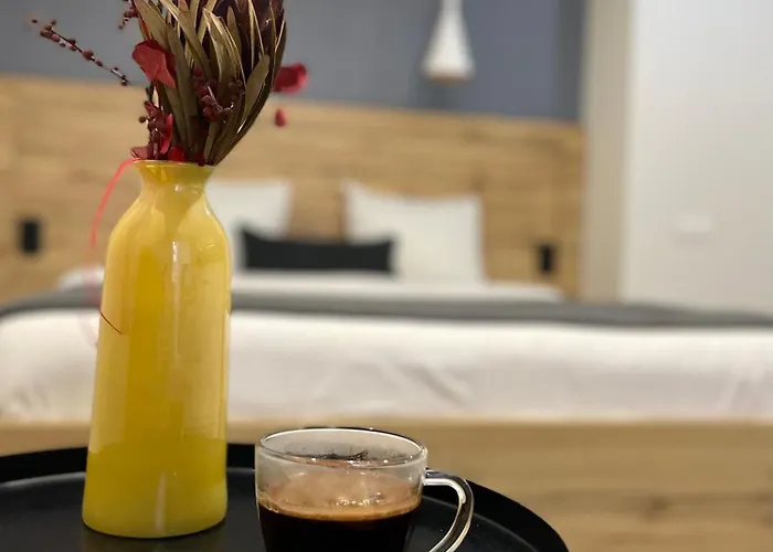 Διαμέρισμα Scandic Apartments-feels Like Home! *