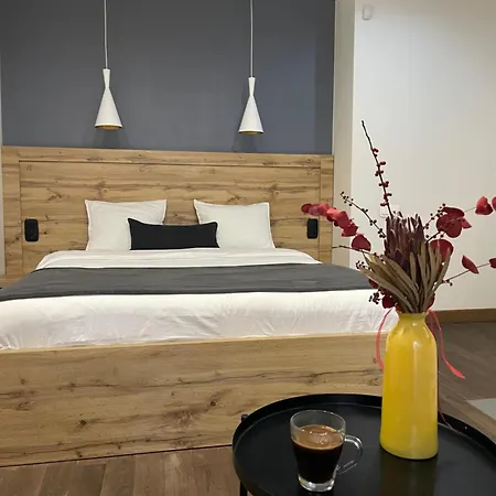 Appartement Scandic Apartments-feels Like Home! *