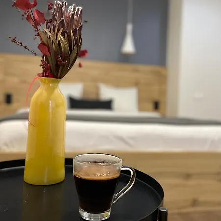 Апартаменти Scandic Apartments-feels Like Home! *